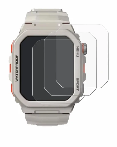 Imagen del dispositivo Rogbid Tank G2 con una amplia variedad de protectores de pantalla.