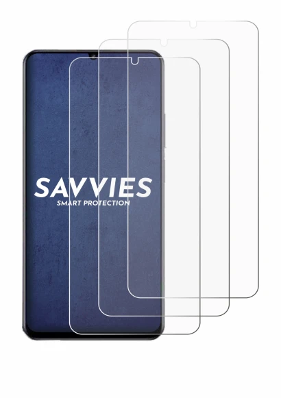 Imagen del dispositivo realme Note 70 con una amplia variedad de protectores de pantalla.