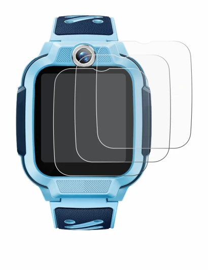 Imagen del dispositivo Imoo Watch Phone Z3 con una amplia variedad de protectores de pantalla.