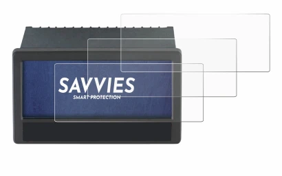 Imagen del dispositivo ifm DX2055 con una amplia variedad de protectores de pantalla.