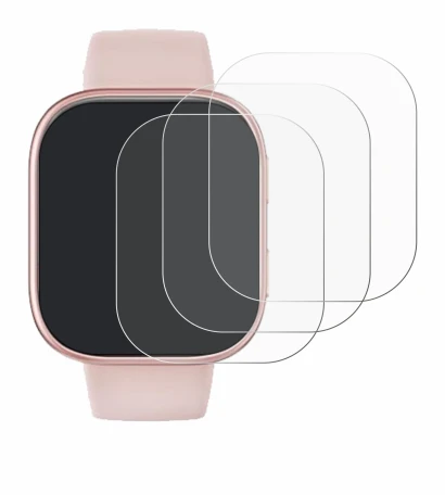 Imagen del dispositivo Doomixs Smartwatch T7 1.83" con una amplia variedad de protectores de pantalla.