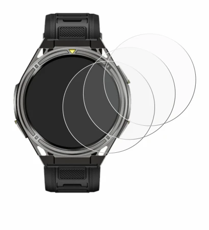 Imagen del dispositivo Cubot GT5 con una amplia variedad de protectores de pantalla.