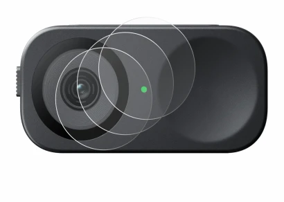 Imagen del dispositivo Insta360 Link 2C (Lente) con una amplia variedad de protectores de pantalla.