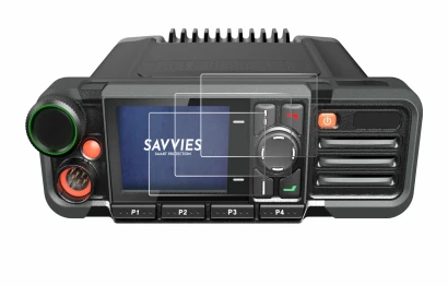 Imagen del dispositivo Hytera HM785 con una amplia variedad de protectores de pantalla.