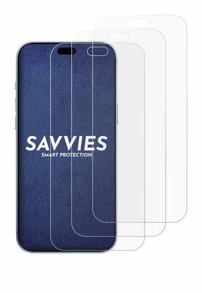 Imagen del dispositivo Apple iPhone 18 Pro Max con una amplia variedad de protectores de pantalla.
