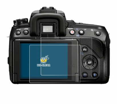 Imagen del dispositivo Sony Alpha 580 (DSLR-A580) con una amplia variedad de protectores de pantalla.
