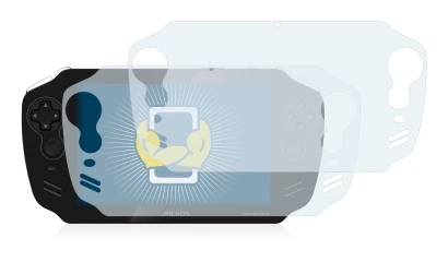 Imagen del dispositivo Archos GamePad 2 con una amplia variedad de protectores de pantalla.