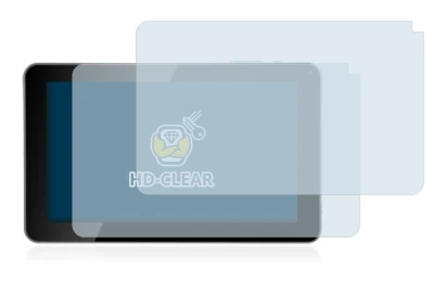 Imagen del dispositivo Kliver Klipad 9" Medium (2014) con una amplia variedad de protectores de pantalla.