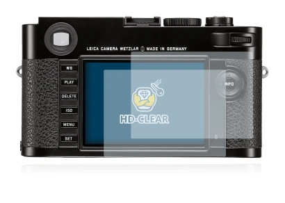 Imagen del dispositivo Leica M (Typ 262) con una amplia variedad de protectores de pantalla.
