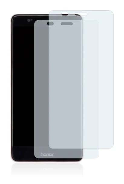 Imagen del dispositivo Honor V8 con una amplia variedad de protectores de pantalla.