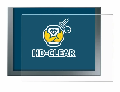 Imagen del dispositivo Siemens Simatic HMI KTP 1200 Basic con una amplia variedad de protectores de pantalla.