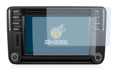 Imagen del dispositivo Volkswagen T6 2015 Discover Media Plus 6.33" con una amplia variedad de protectores de pantalla.