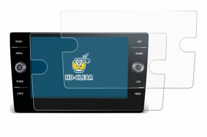 Imagen del dispositivo Volkswagen T-Roc 2017-2019 Discover Media 8" 2017-2019 con una amplia variedad de protectores de pantal