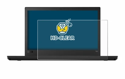 Imagen del dispositivo Lenovo ThinkPad T480 con una amplia variedad de protectores de pantalla.
