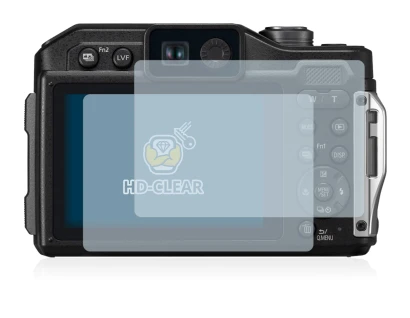 Imagen del dispositivo Panasonic Lumix DC-FT7 con una amplia variedad de protectores de pantalla.