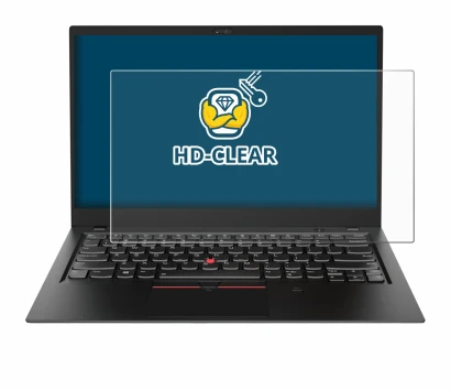 Imagen del dispositivo Lenovo ThinkPad X1 Carbon (6a Gen.) con una amplia variedad de protectores de pantalla.