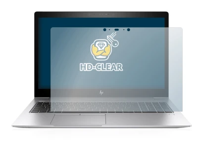 Imagen del dispositivo HP EliteBook 850 G5 Touch con una amplia variedad de protectores de pantalla.