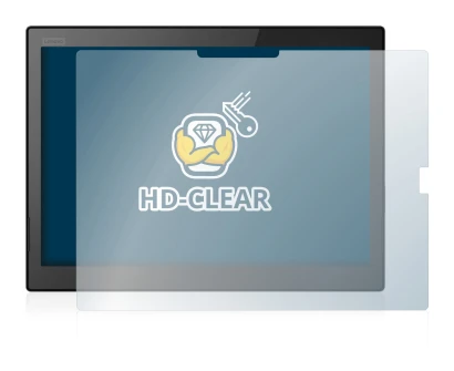 Imagen del dispositivo Lenovo ThinkPad X1 Tablet (3.Gen) con una amplia variedad de protectores de pantalla.