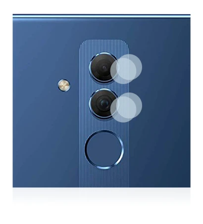 Imagen del dispositivo Huawei Mate 20 lite (SÓLO Cámara) con una amplia variedad de protectores de pantalla.