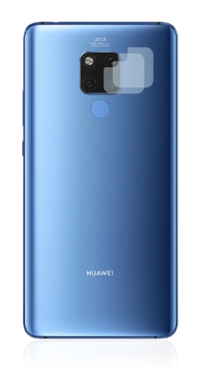 Imagen del dispositivo Huawei Mate 20 X (SÓLO Cámara) con una amplia variedad de protectores de pantalla.