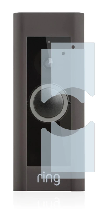Imagen del dispositivo Ring Video Doorbell Pro con una amplia variedad de protectores de pantalla.
