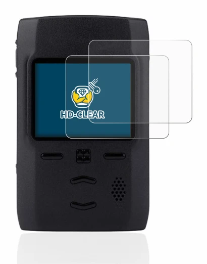 Imagen del dispositivo Motorola Advisor TPG2200 con una amplia variedad de protectores de pantalla.