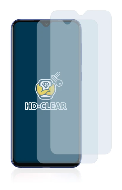 Imagen del dispositivo Xiaomi Mi 9 SE con una amplia variedad de protectores de pantalla.