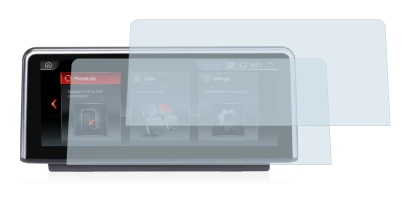 Imagen del dispositivo NaviFly Android (10.2") con una amplia variedad de protectores de pantalla.