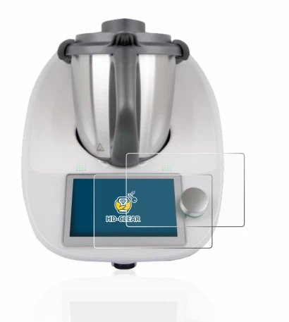 Imagen del dispositivo Vorwerk Bimby TM6 con una amplia variedad de protectores de pantalla.