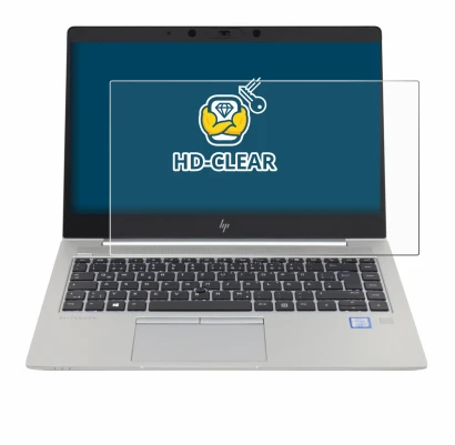 Imagen del dispositivo HP EliteBook 840 G5 Non-Touch con una amplia variedad de protectores de pantalla.