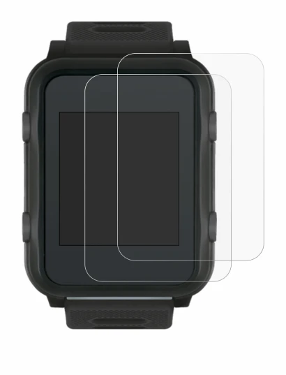 Imagen del dispositivo Sigma iD.TRI con una amplia variedad de protectores de pantalla.