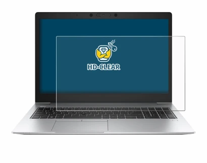 Imagen del dispositivo HP EliteBook 850 G6 con una amplia variedad de protectores de pantalla.