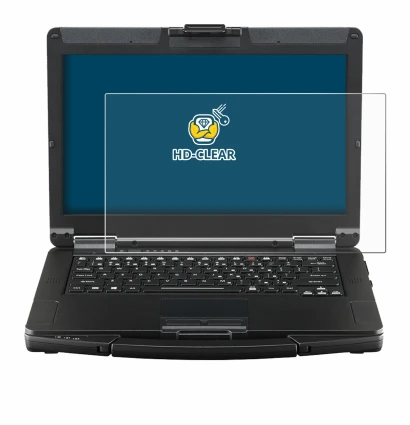 Imagen del dispositivo Panasonic Toughbook FZ-55 Touch con una amplia variedad de protectores de pantalla.