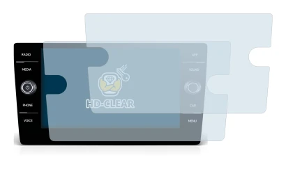 Imagen del dispositivo Volkswagen Arteon 2017-2019 Discover Media 8" 2017-2019 con una amplia variedad de protectores de panta