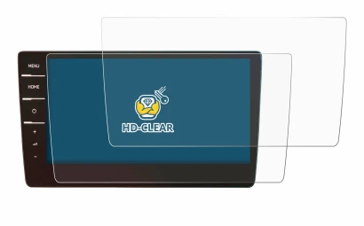 Imagen del dispositivo Volkswagen Touran 2019 Discover Pro 9.2" 2019 con una amplia variedad de protectores de pantalla.