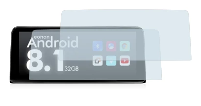 Imagen del dispositivo BMW 3 F31 Touring 2013-2017 Professional 8.8" (trapezoidal) con una amplia variedad de protectores de p