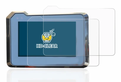 Imagen del dispositivo KTM 1290 Super Duke R 2020/2022 TFT-Display 5" con una amplia variedad de protectores de pantalla.