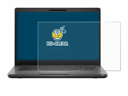 Imagen del dispositivo Dell Latitude 5400 con una amplia variedad de protectores de pantalla.