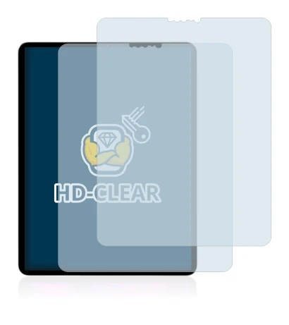 Imagen del dispositivo Apple iPad Pro 11" 2020 (2da Gen.) con una amplia variedad de protectores de pantalla.