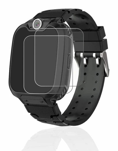 Imagen del dispositivo Pthtechus G-612 con una amplia variedad de protectores de pantalla.