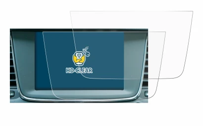 Imagen del dispositivo Opel Grandland X Hybrid 2020 IntelliLink 5.0 con una amplia variedad de protectores de pantalla.