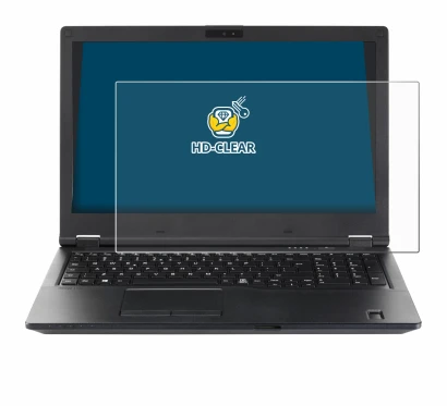 Imagen del dispositivo Fujitsu Lifebook E5510 con una amplia variedad de protectores de pantalla.