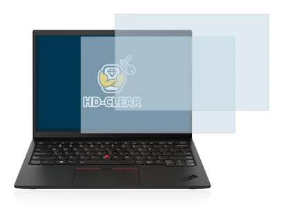 Imagen del dispositivo Lenovo ThinkPad X1 Nano con una amplia variedad de protectores de pantalla.