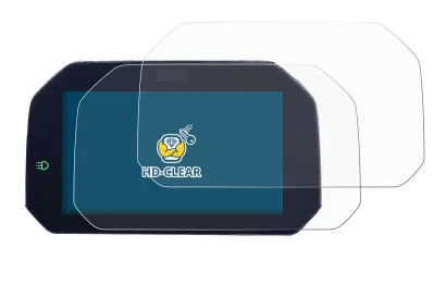 Imagen del dispositivo BMW S 1000 RR 2019 Connectivity TFT 6.5" con una amplia variedad de protectores de pantalla.