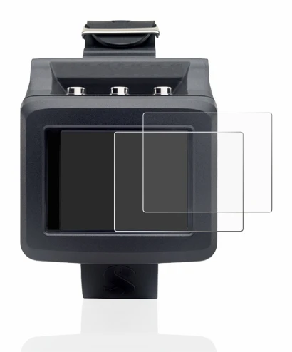 Imagen del dispositivo Uwatec Galileo G2 con una amplia variedad de protectores de pantalla.