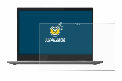Imagen del dispositivo Lenovo ThinkPad X1 Yoga (5a. Gen.) con una amplia variedad de protectores de pantalla.