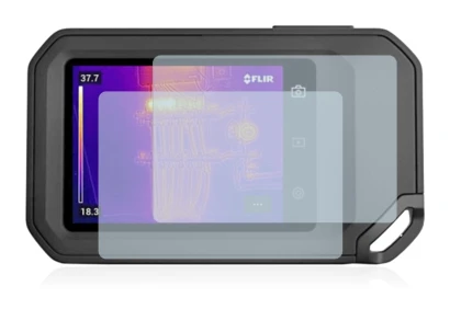 Imagen del dispositivo Flir C5 con una amplia variedad de protectores de pantalla.