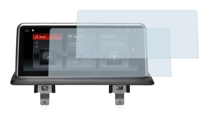 Imagen del dispositivo BMW 1 E88 2004-2013 VioVox 8251 10.25" con una amplia variedad de protectores de pantalla.