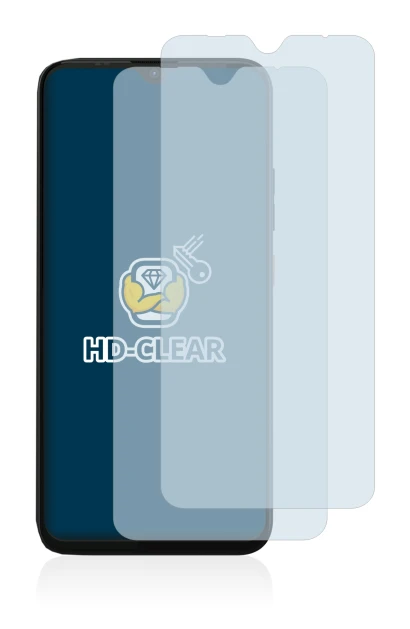 Imagen del dispositivo Gigaset GS4 con una amplia variedad de protectores de pantalla.