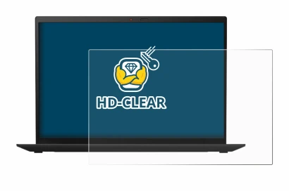 Imagen del dispositivo Lenovo ThinkPad X1 Carbon (9a Gen.) con una amplia variedad de protectores de pantalla.